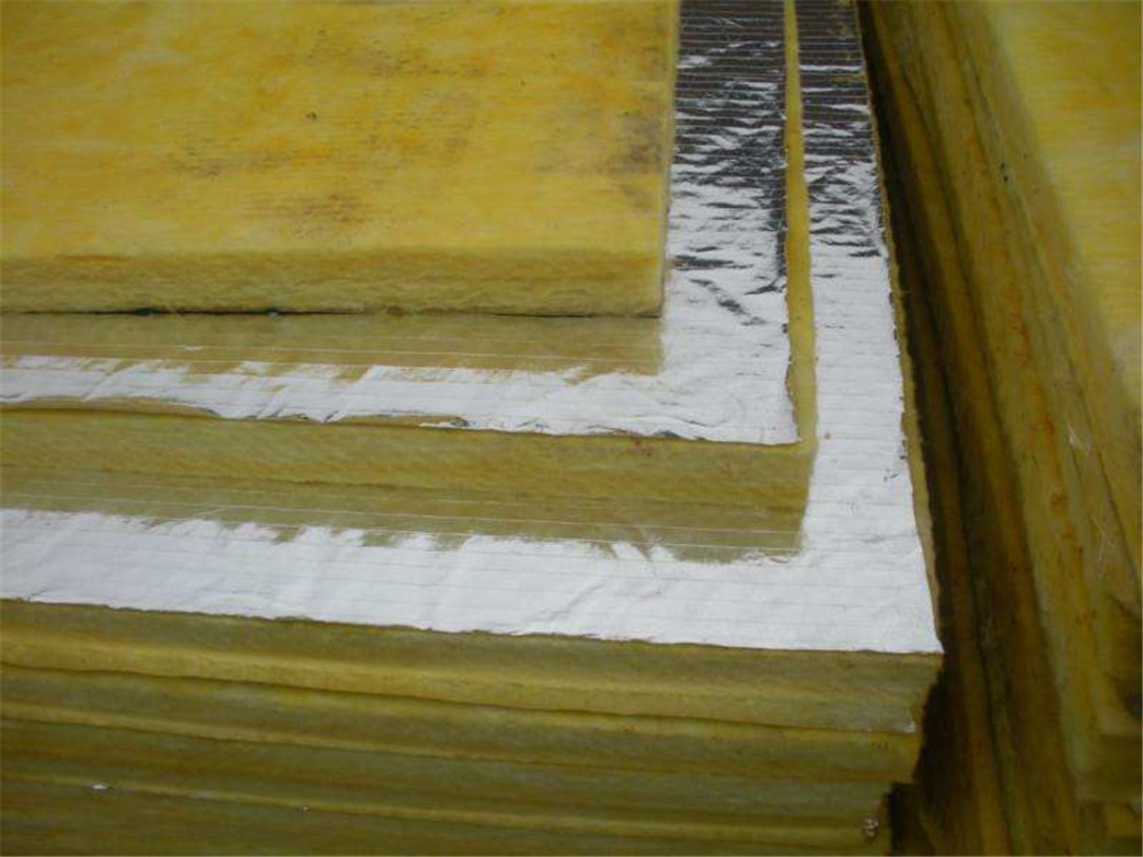 屋內專(zhuān)用玻璃棉板