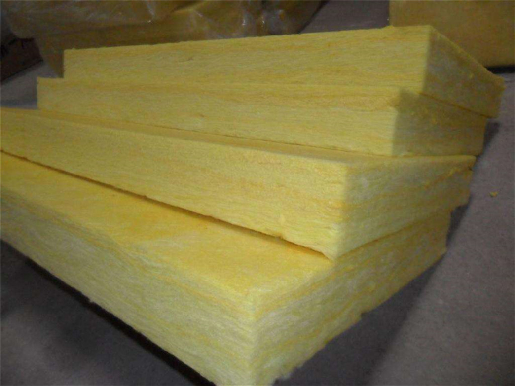 第 1 個(gè)：低密度玻璃棉卷氈