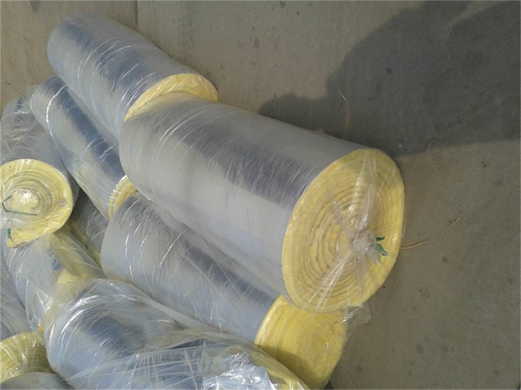 第 1 個(gè)：玻璃棉氈憎水性
