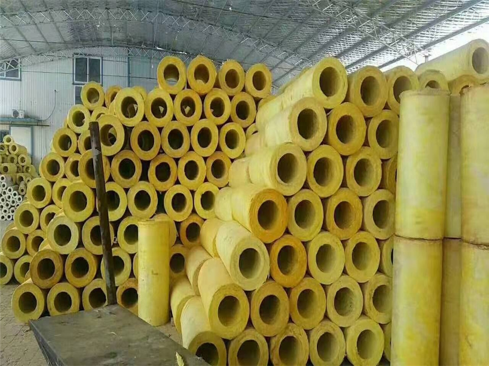 貼面玻璃棉保溫板