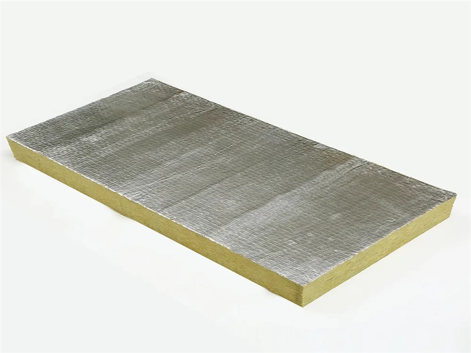 防排煙專(zhuān)用巖棉板