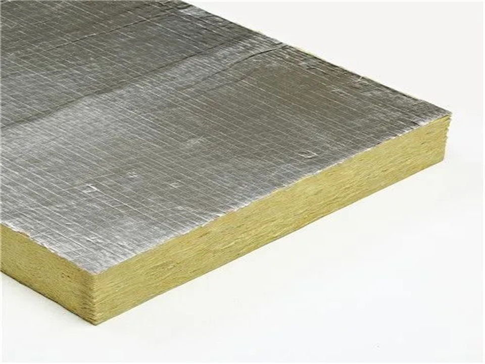 防排煙專(zhuān)用巖棉板